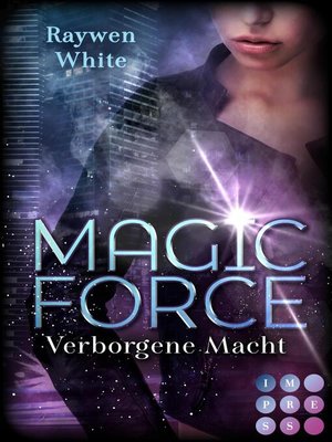 cover image of Magic Force. Verborgene Macht